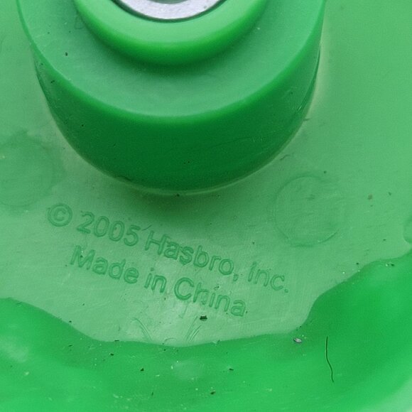 Playskool WEEBLES Merry Go Round 2005 Hasbro - Picture 5 of 5